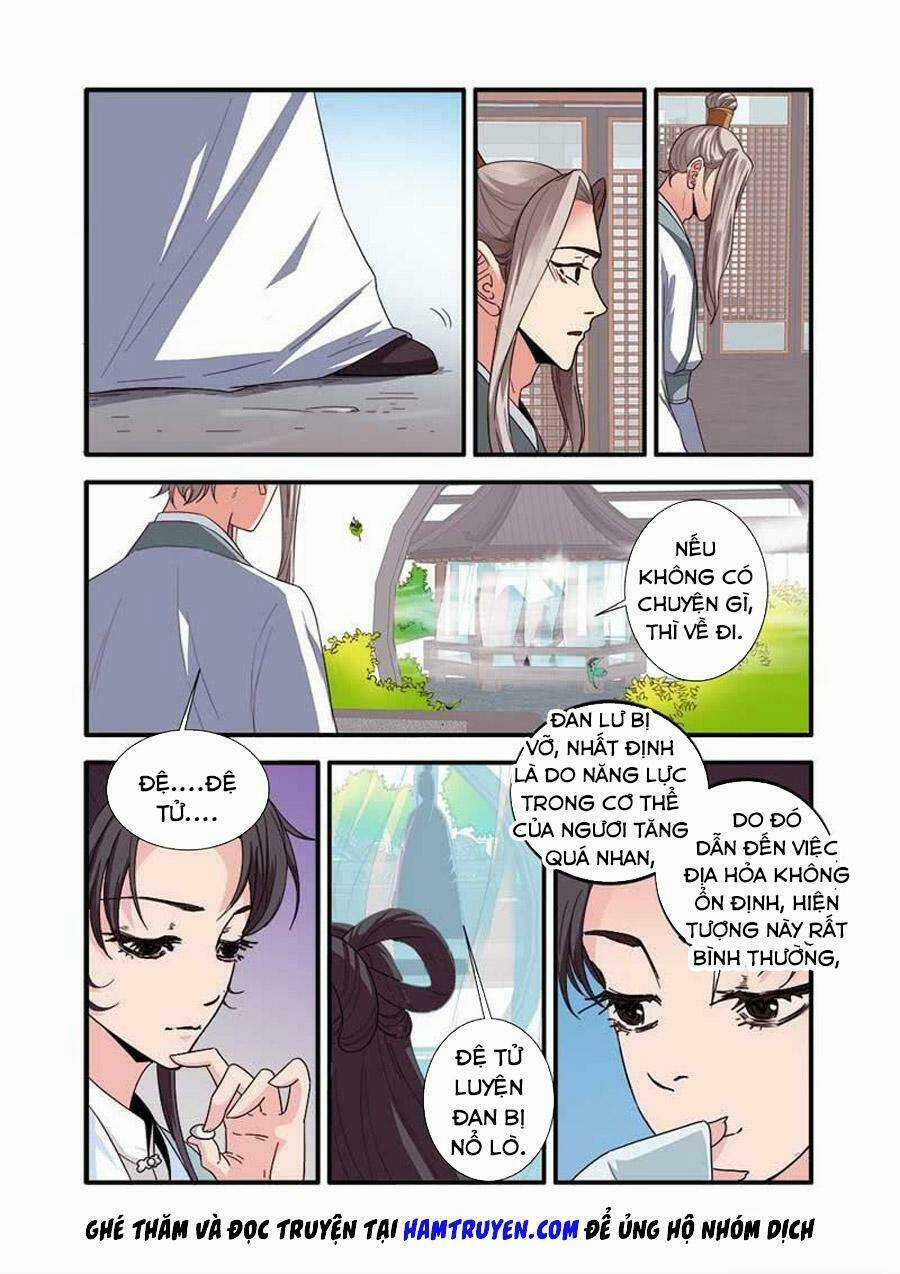 Tiên Nghịch Chapter 138 trang 11