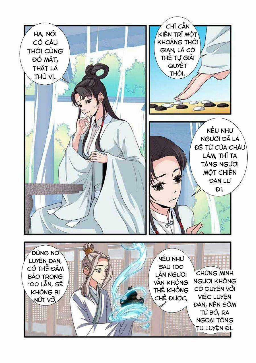Tiên Nghịch Chapter 138 trang 12