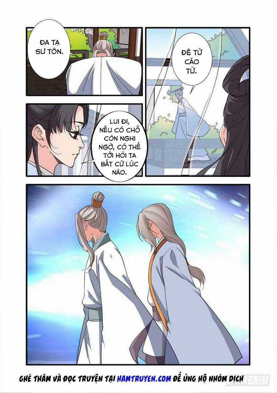 Tiên Nghịch Chapter 138 trang 13
