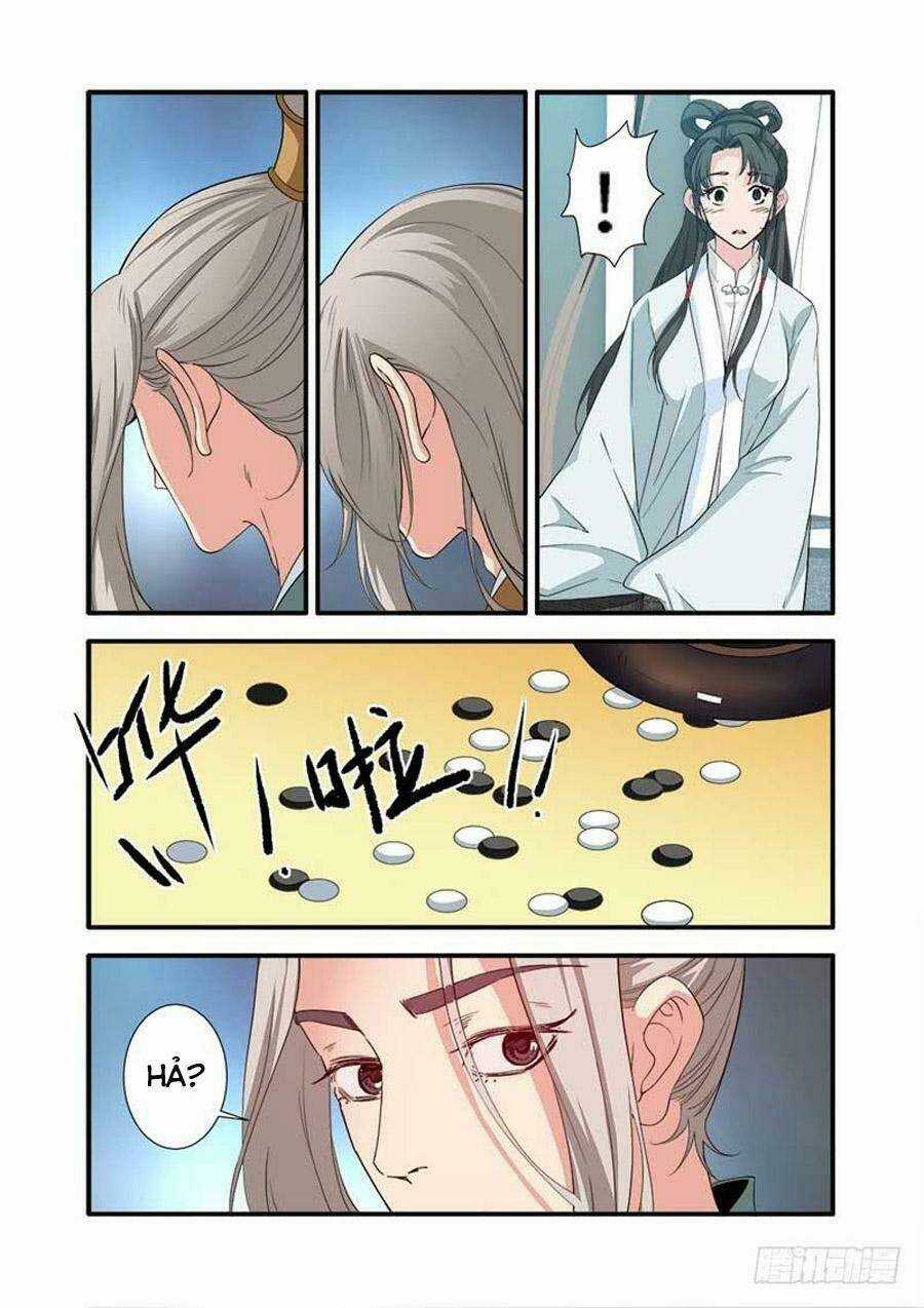 Tiên Nghịch Chapter 138 trang 14