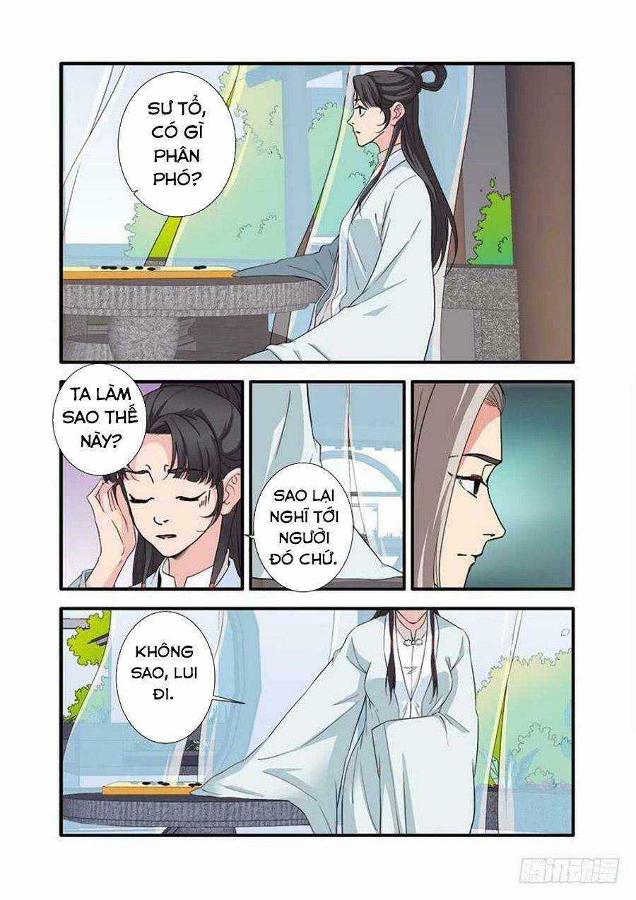 Tiên Nghịch Chapter 138 trang 15