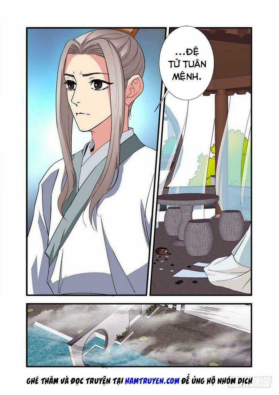 Tiên Nghịch Chapter 138 trang 16