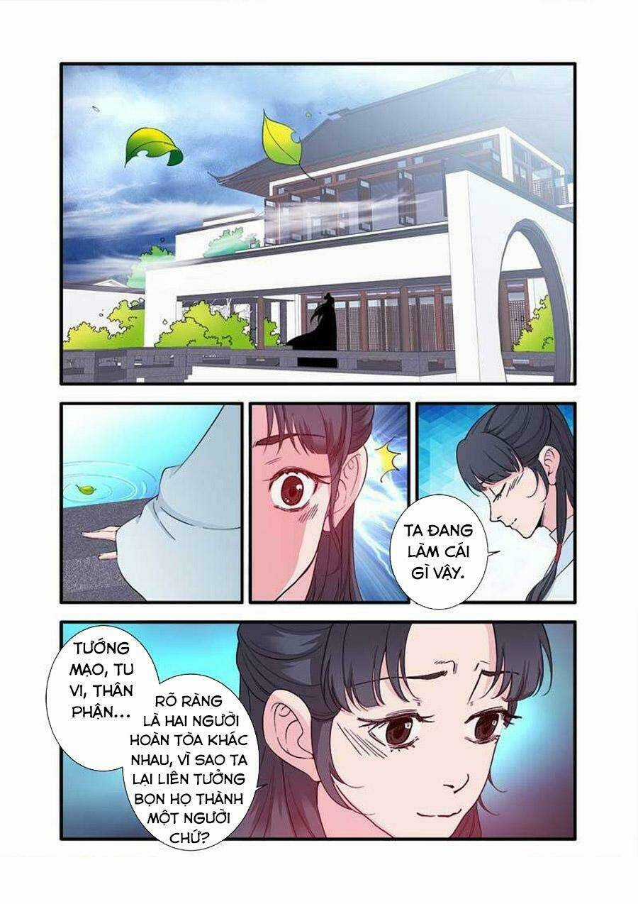 Tiên Nghịch Chapter 138 trang 18