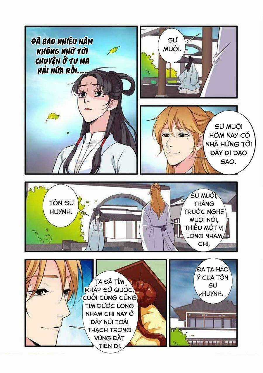 Tiên Nghịch Chapter 138 trang 19
