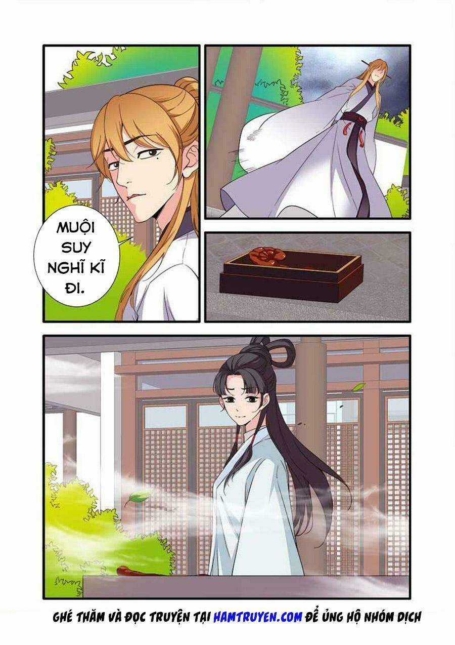 Tiên Nghịch Chapter 138 trang 22
