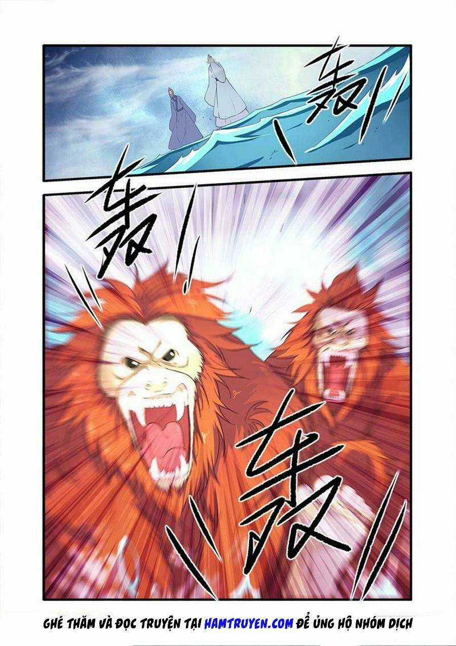 Tiên Nghịch Chapter 138 trang 24