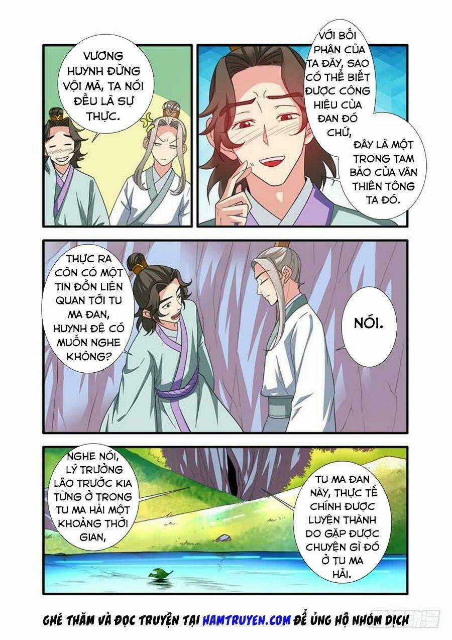 Tiên Nghịch Chapter 138 trang 3