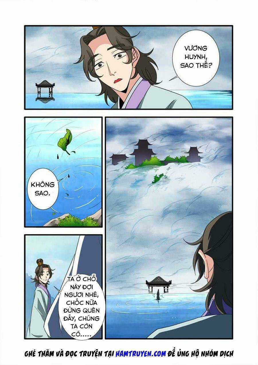Tiên Nghịch Chapter 138 trang 5