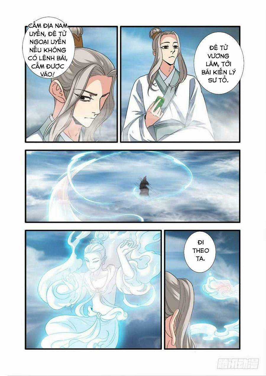 Tiên Nghịch Chapter 138 trang 7