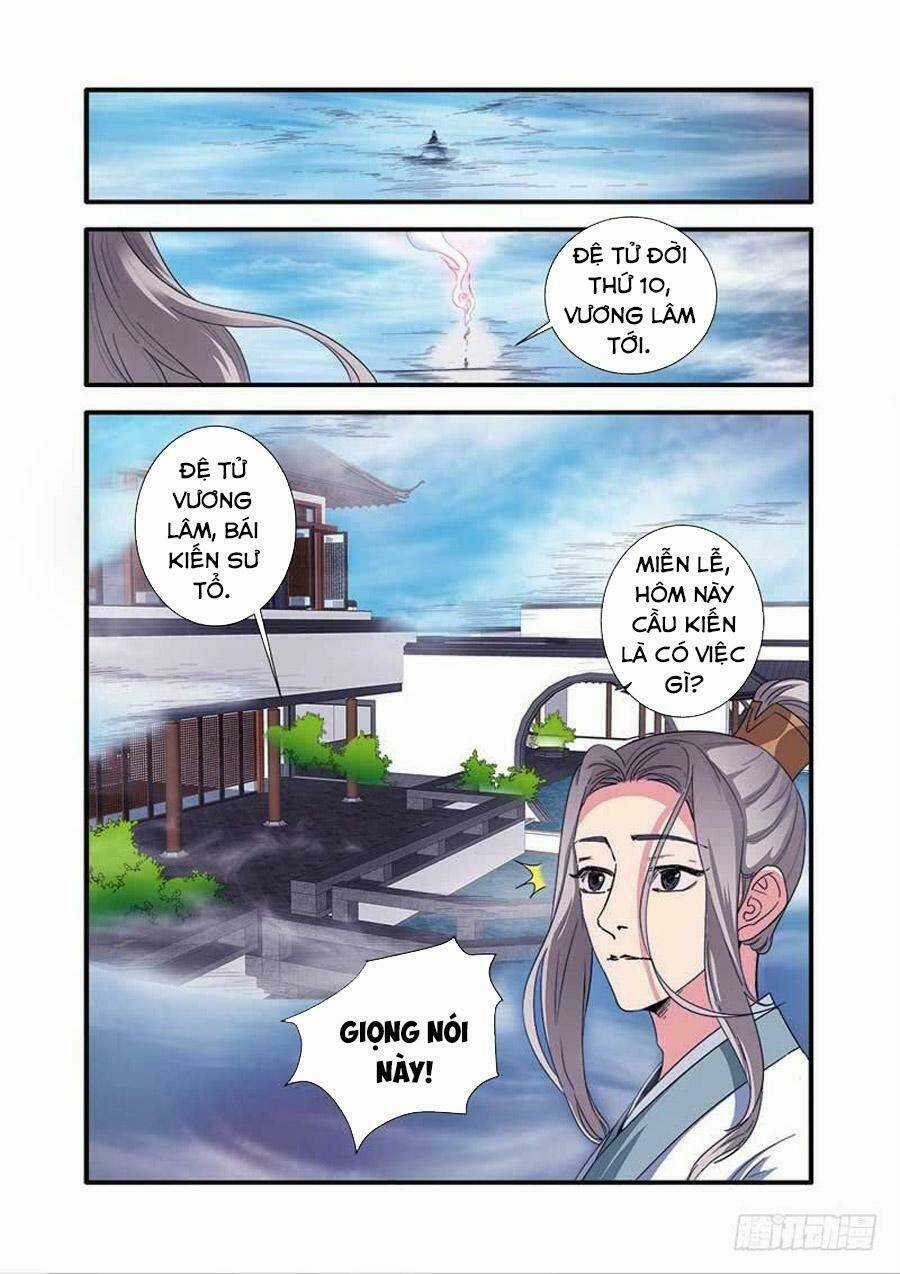Tiên Nghịch Chapter 138 trang 8