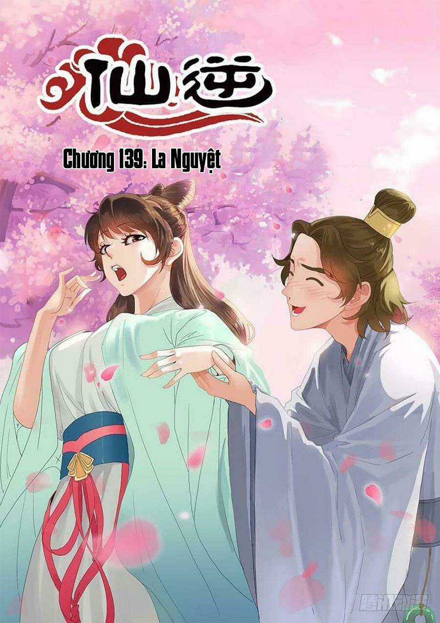 Tiên Nghịch Chapter 139 trang 0