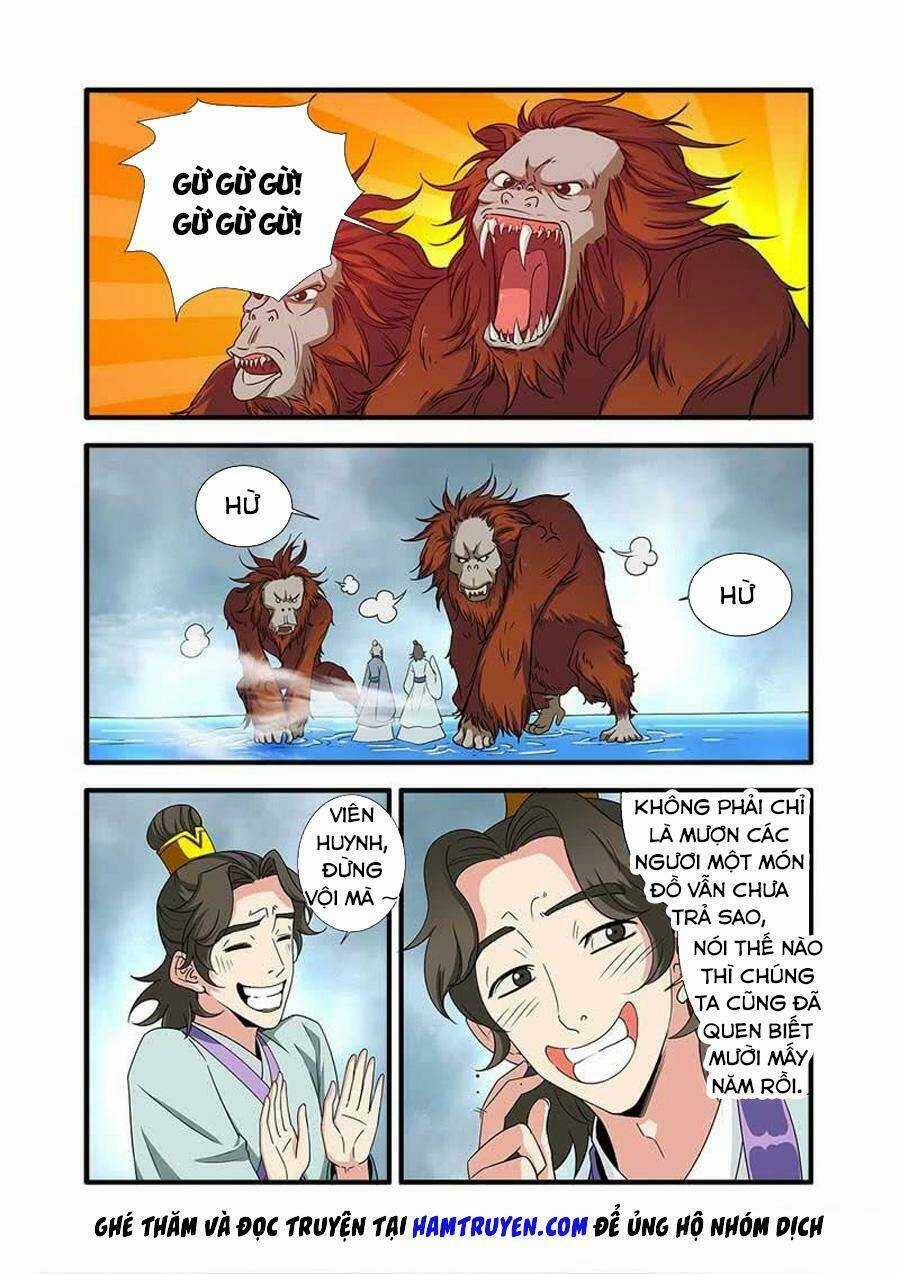Tiên Nghịch Chapter 139 trang 1