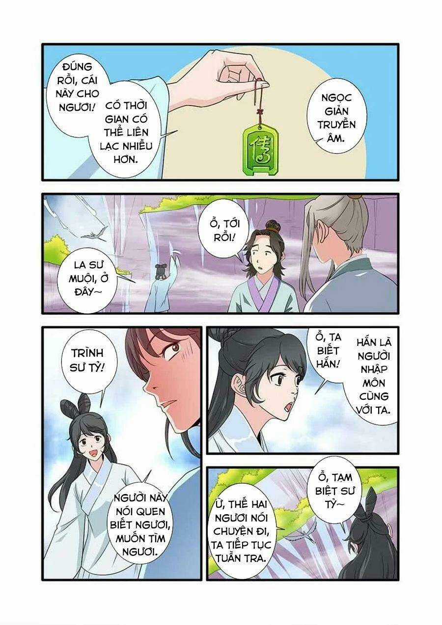 Tiên Nghịch Chapter 139 trang 10