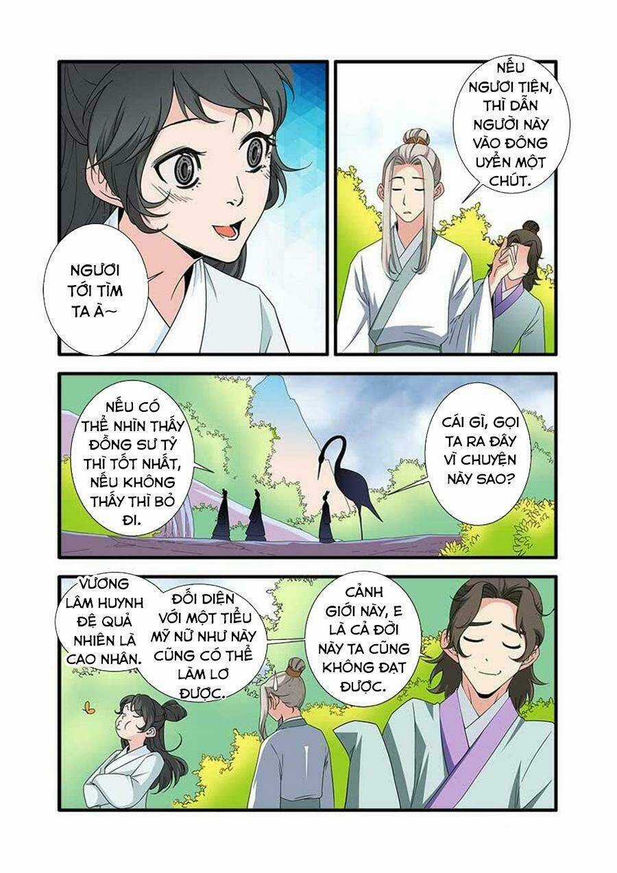 Tiên Nghịch Chapter 139 trang 11