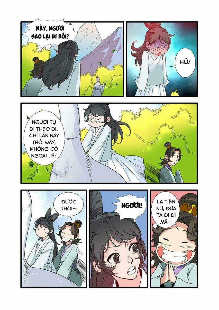 Tiên Nghịch Chapter 139 trang 13
