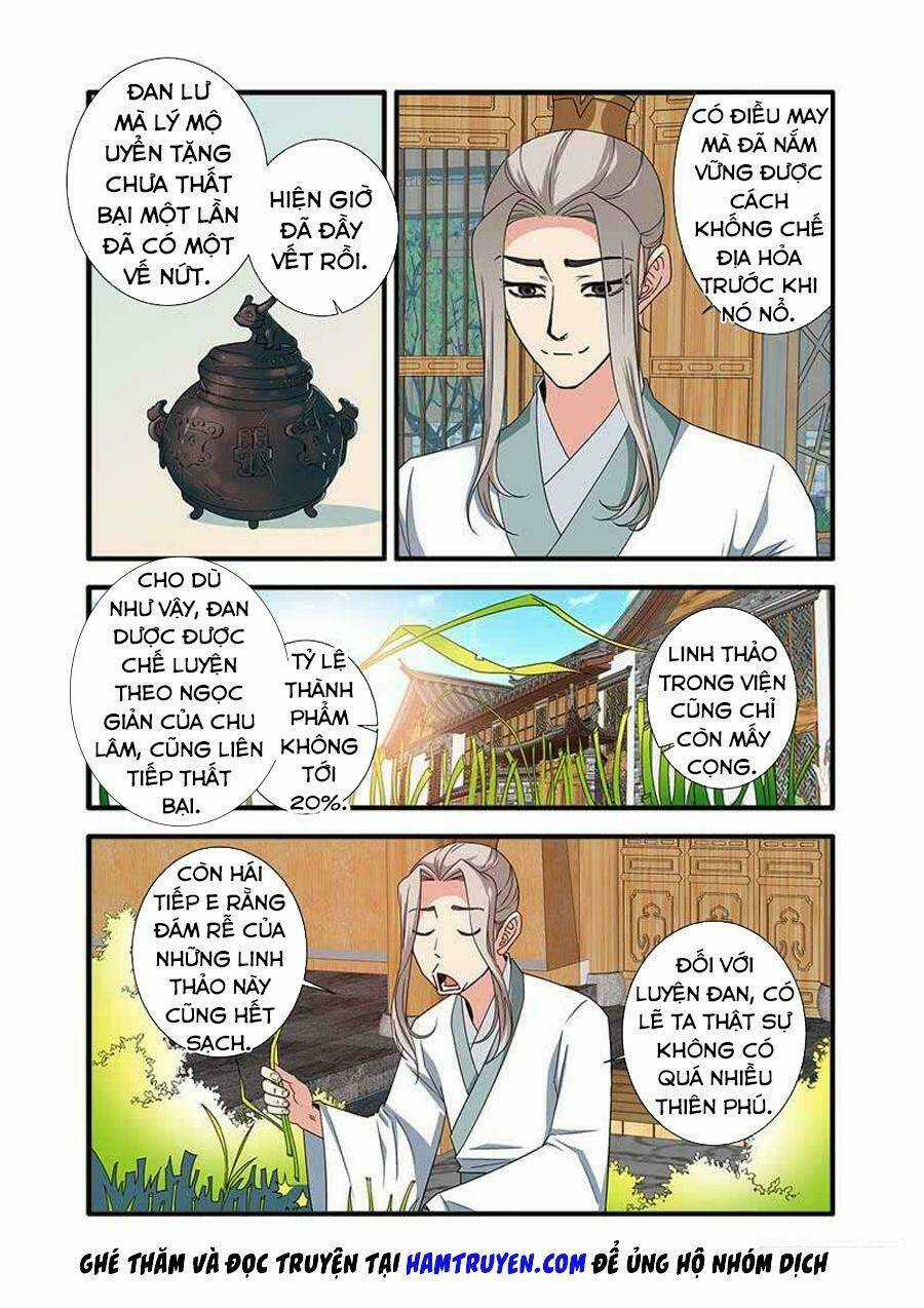 Tiên Nghịch Chapter 139 trang 16