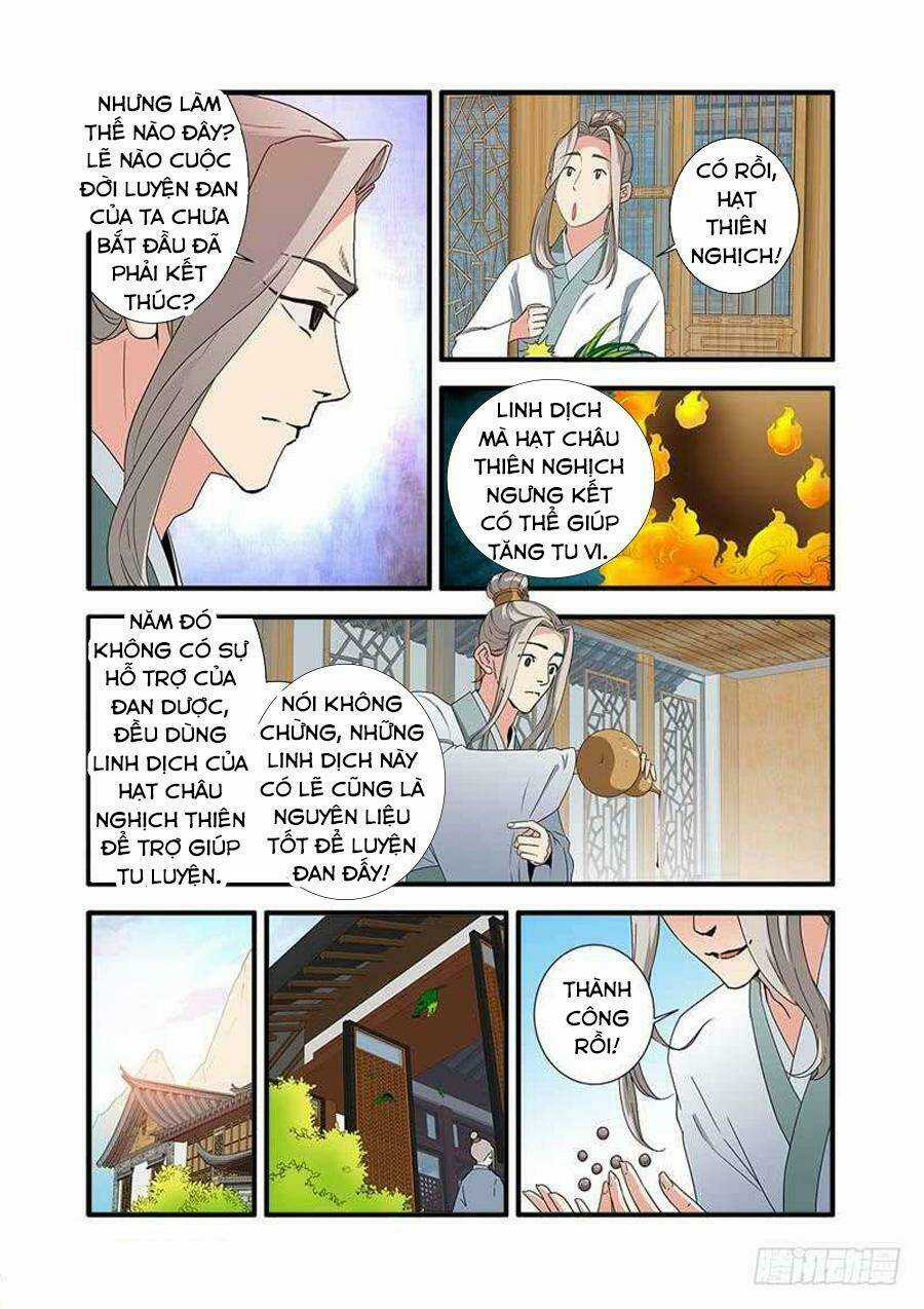 Tiên Nghịch Chapter 139 trang 17