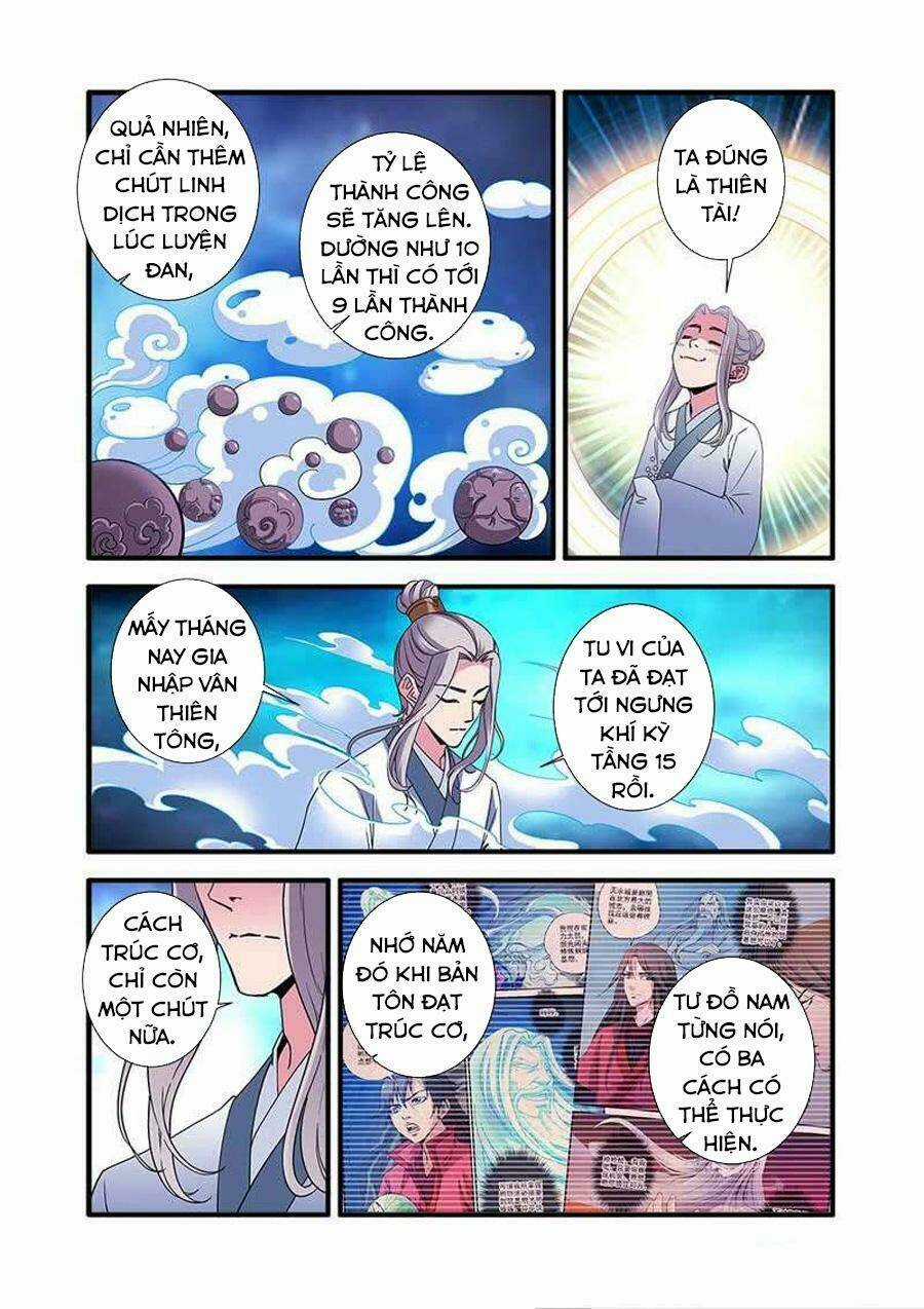 Tiên Nghịch Chapter 139 trang 18
