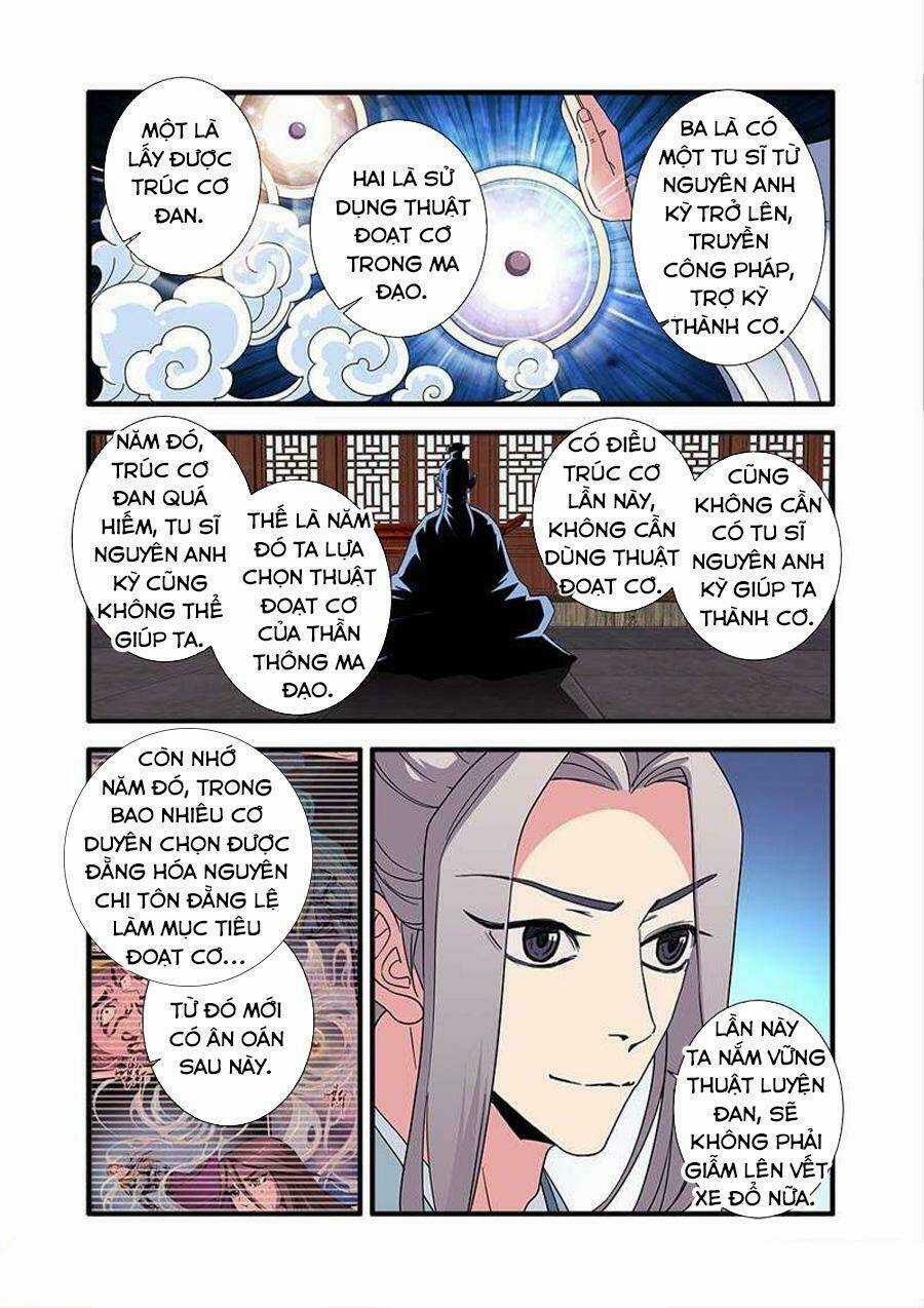 Tiên Nghịch Chapter 139 trang 19