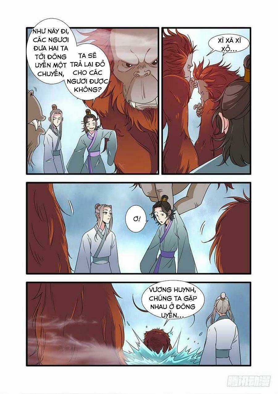 Tiên Nghịch Chapter 139 trang 2