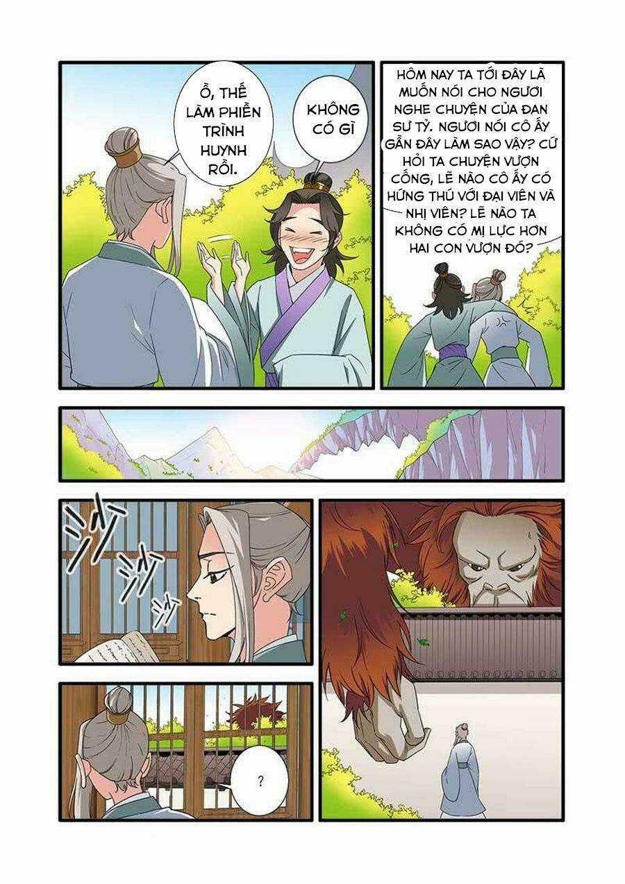 Tiên Nghịch Chapter 139 trang 22