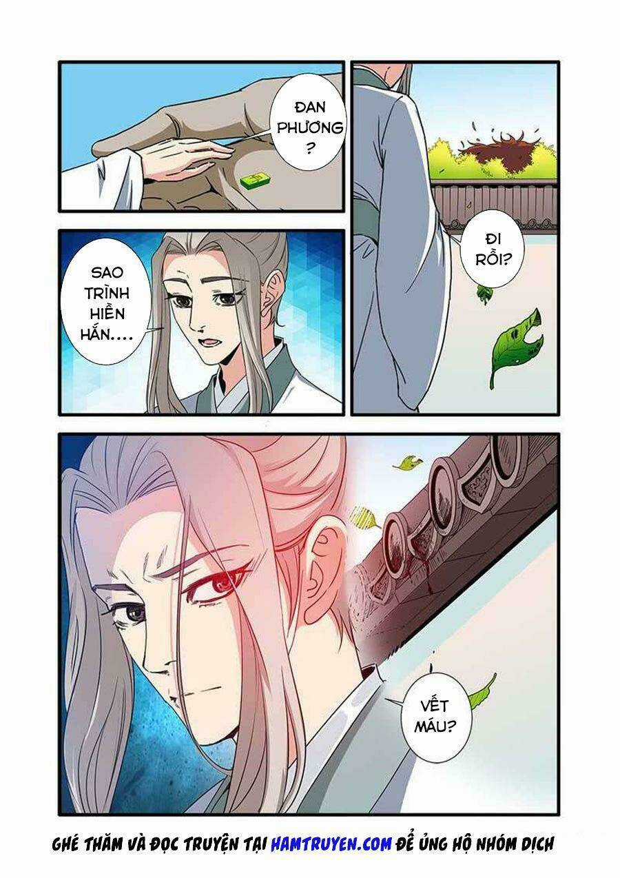 Tiên Nghịch Chapter 139 trang 23