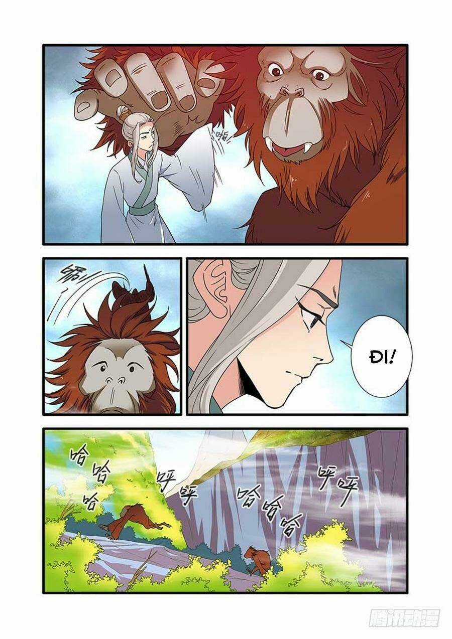 Tiên Nghịch Chapter 139 trang 3