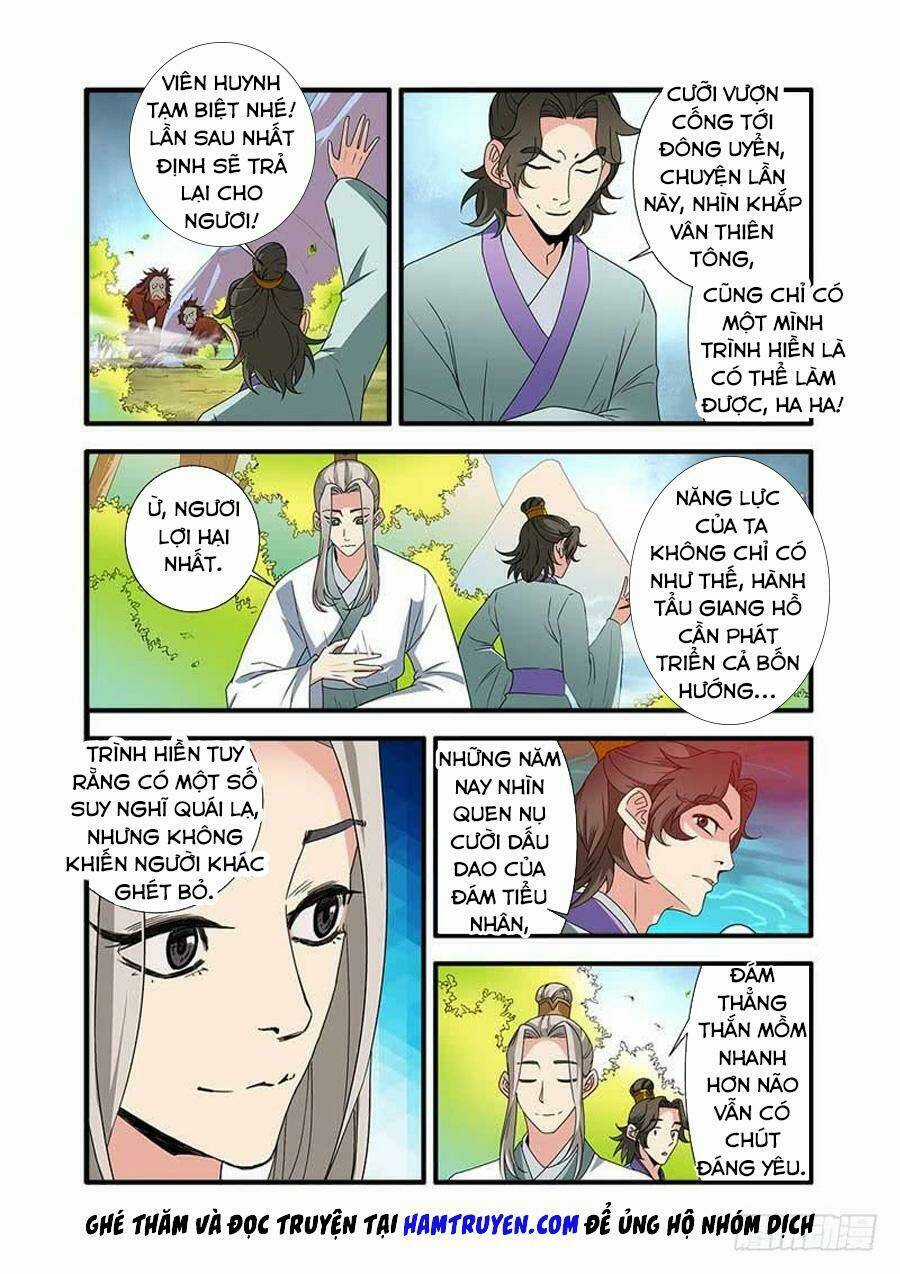 Tiên Nghịch Chapter 139 trang 4