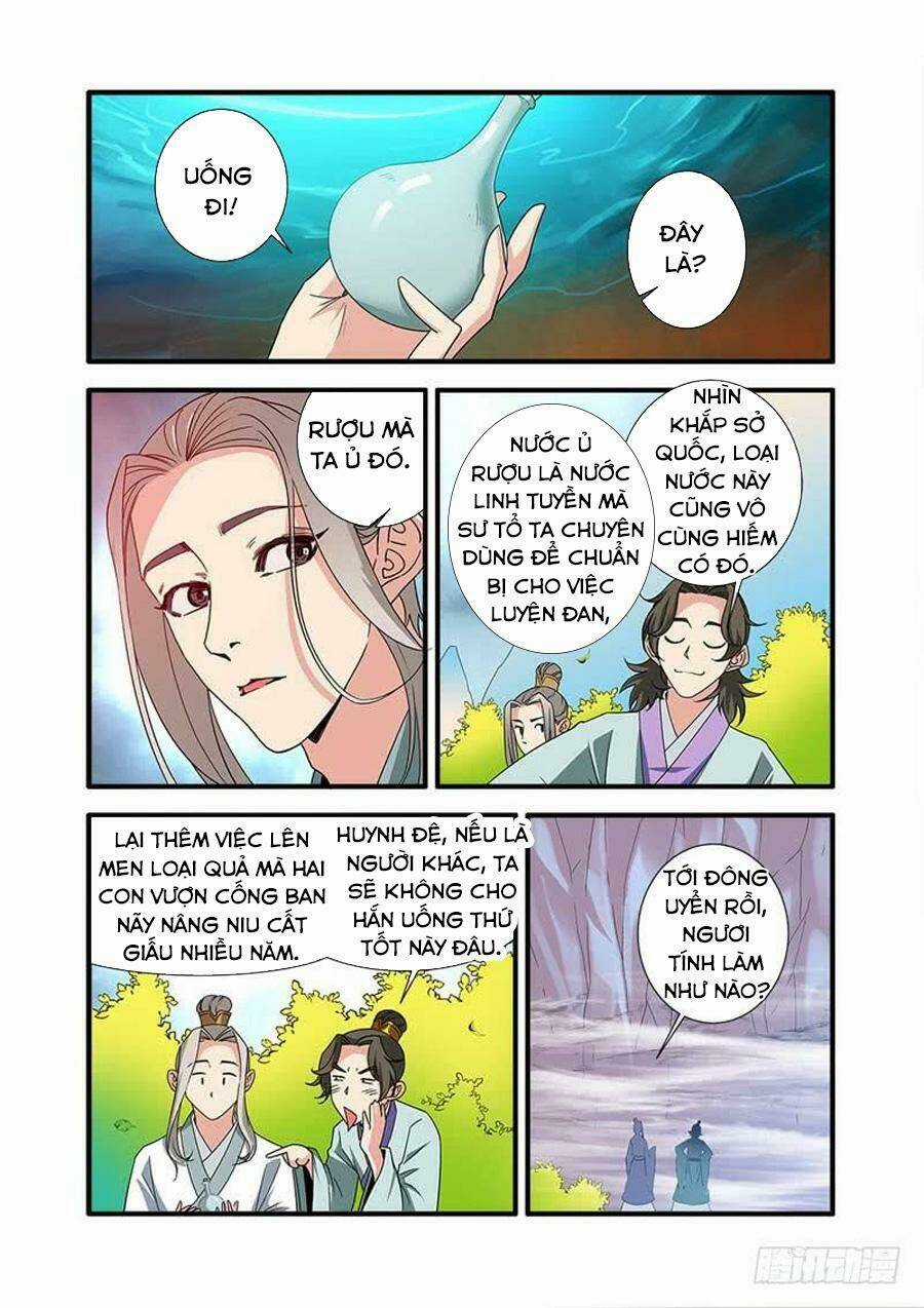 Tiên Nghịch Chapter 139 trang 5