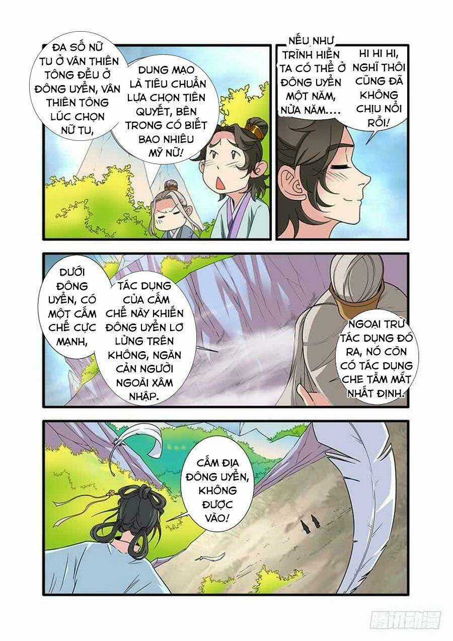 Tiên Nghịch Chapter 139 trang 6