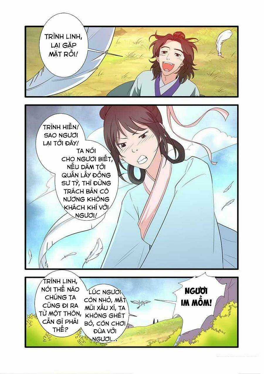 Tiên Nghịch Chapter 139 trang 7