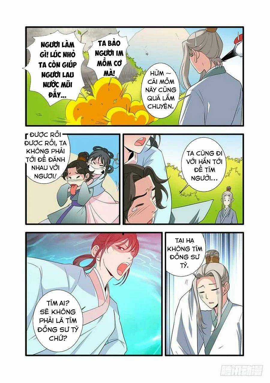 Tiên Nghịch Chapter 139 trang 8