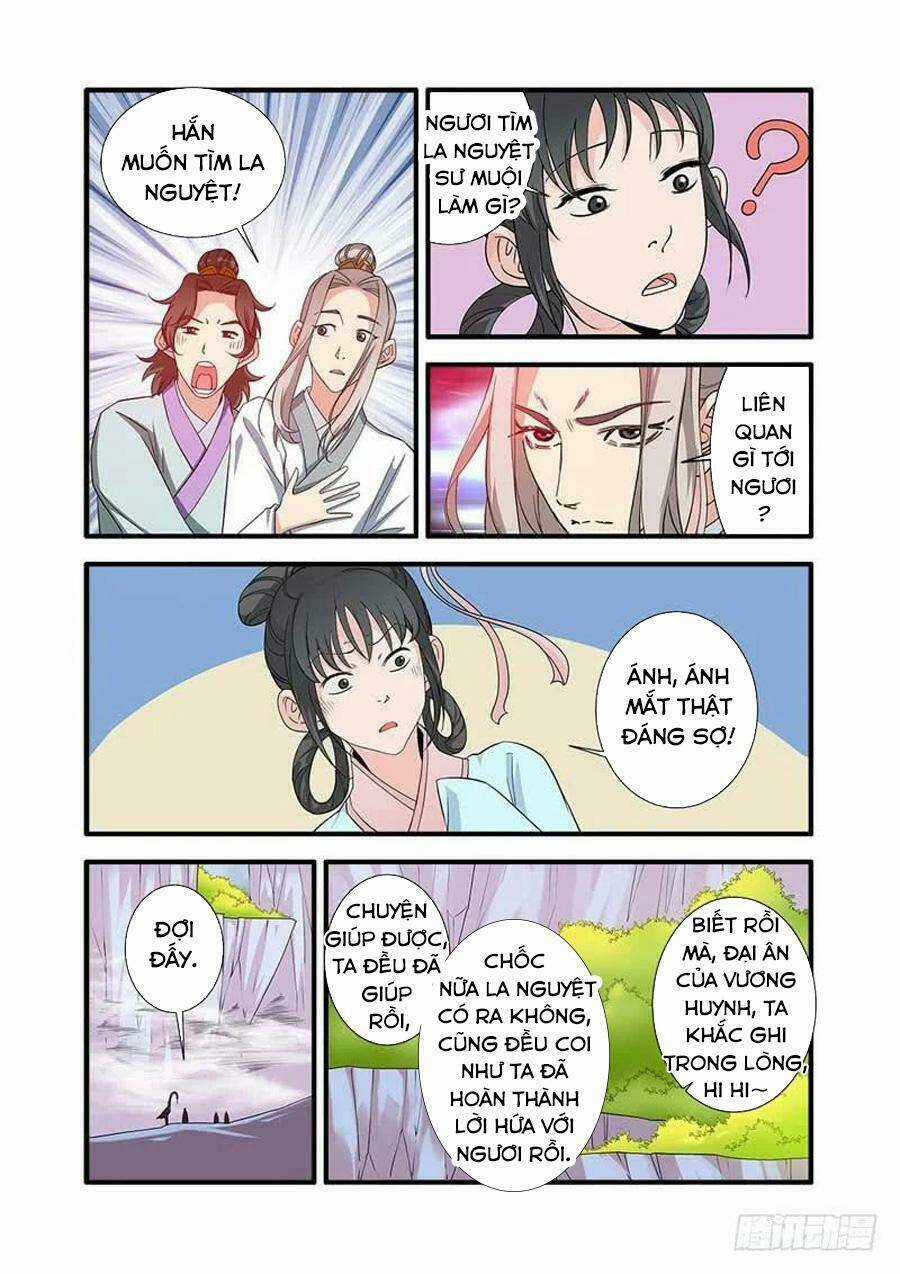 Tiên Nghịch Chapter 139 trang 9