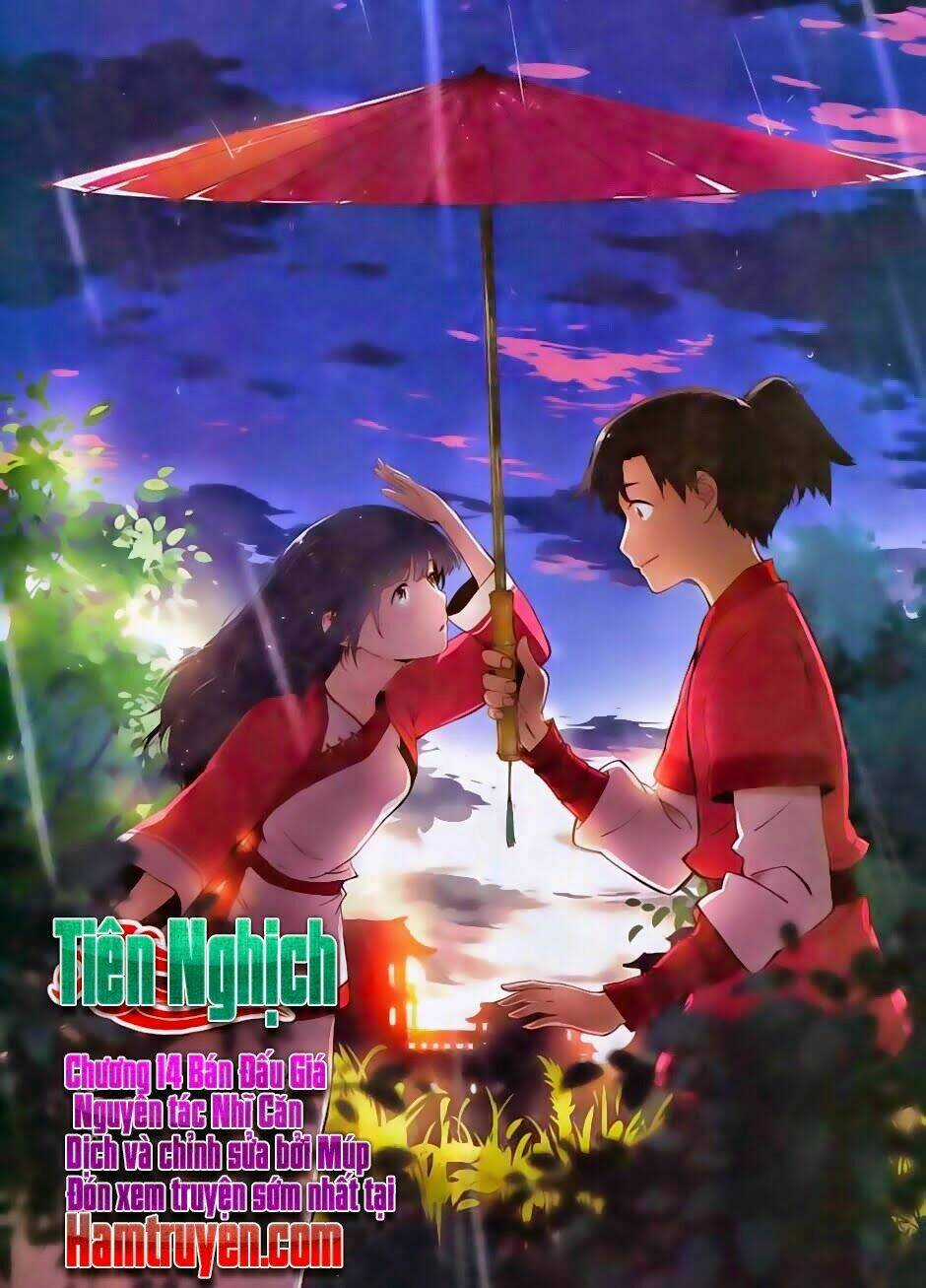 Tiên Nghịch Chapter 14 trang 0