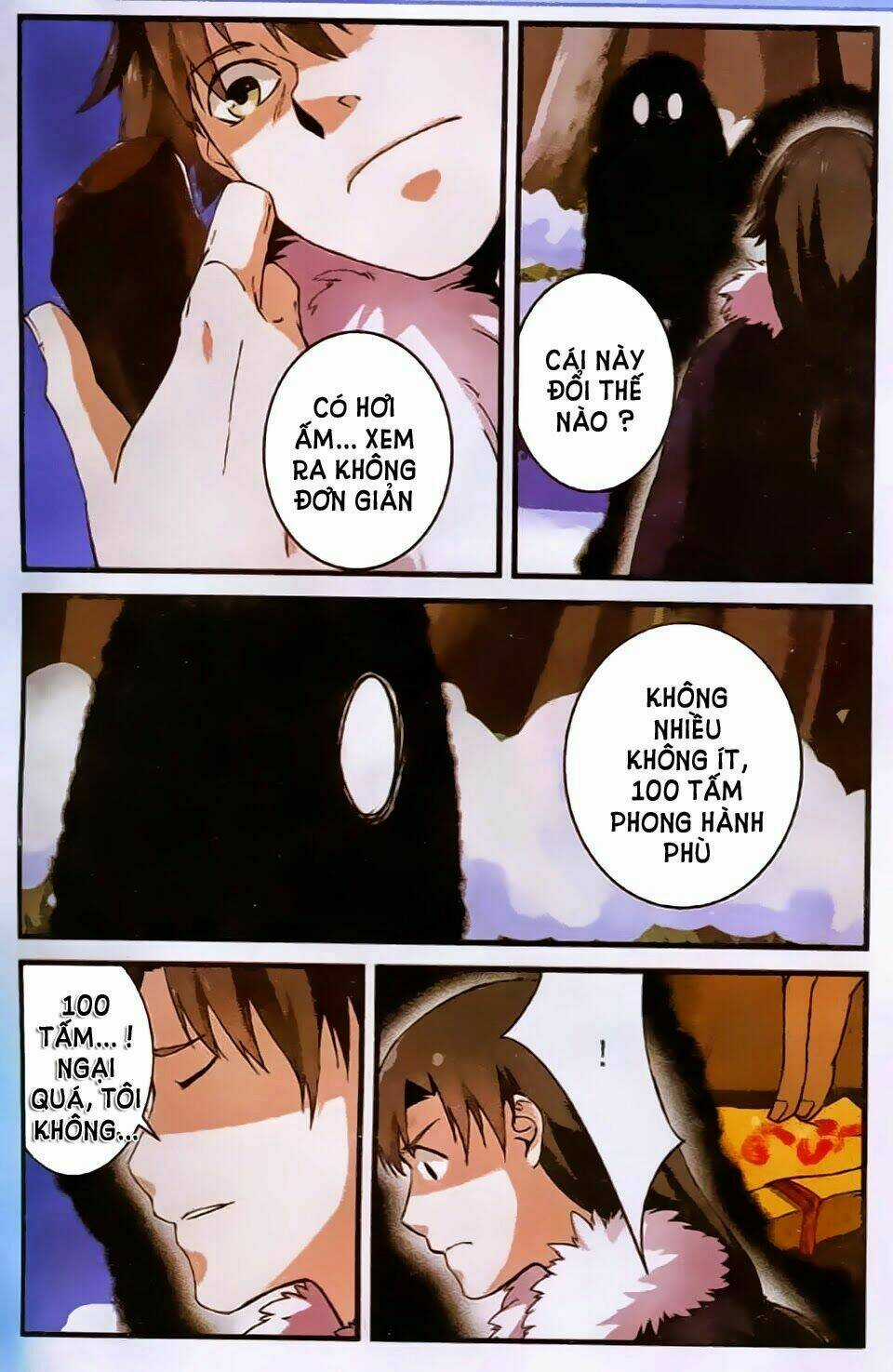 Tiên Nghịch Chapter 14 trang 13