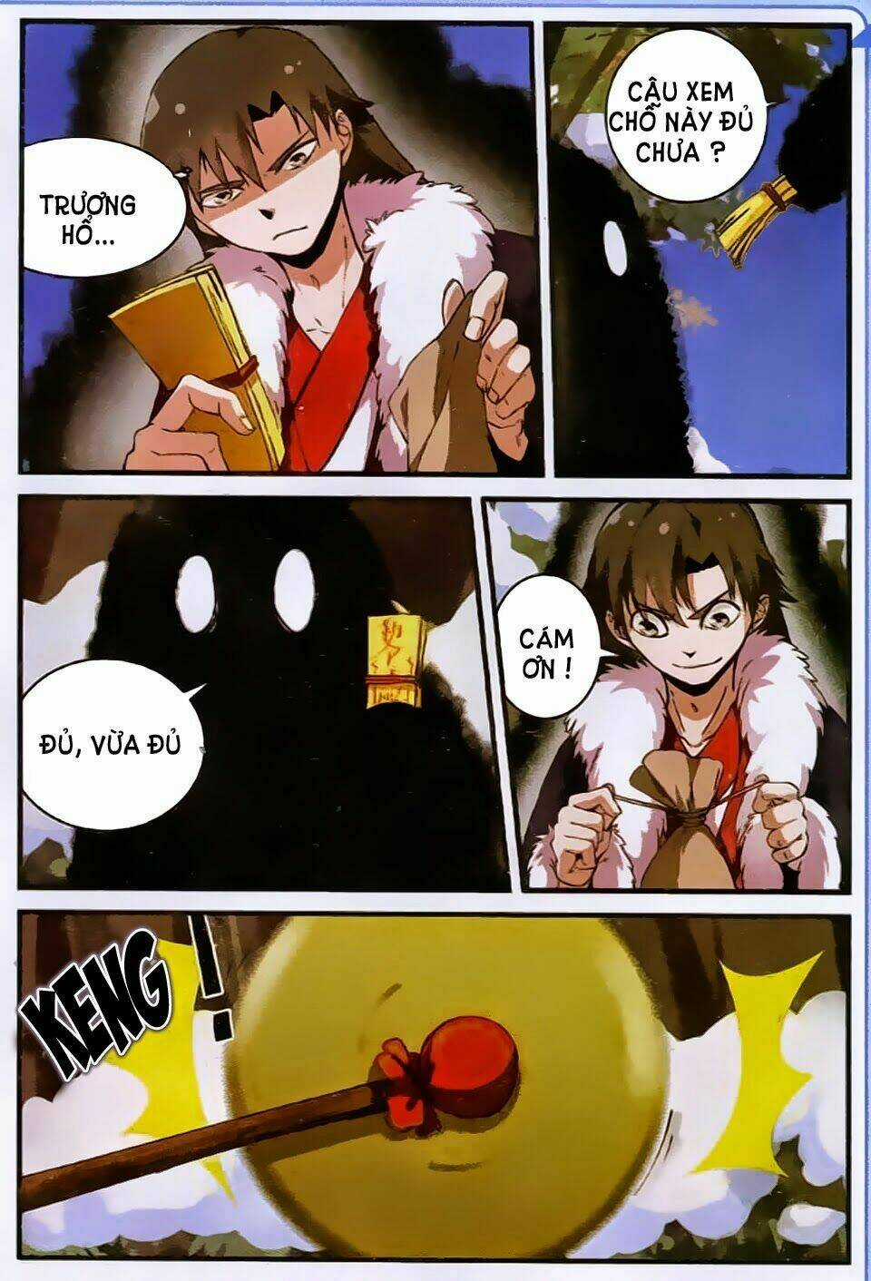 Tiên Nghịch Chapter 14 trang 14