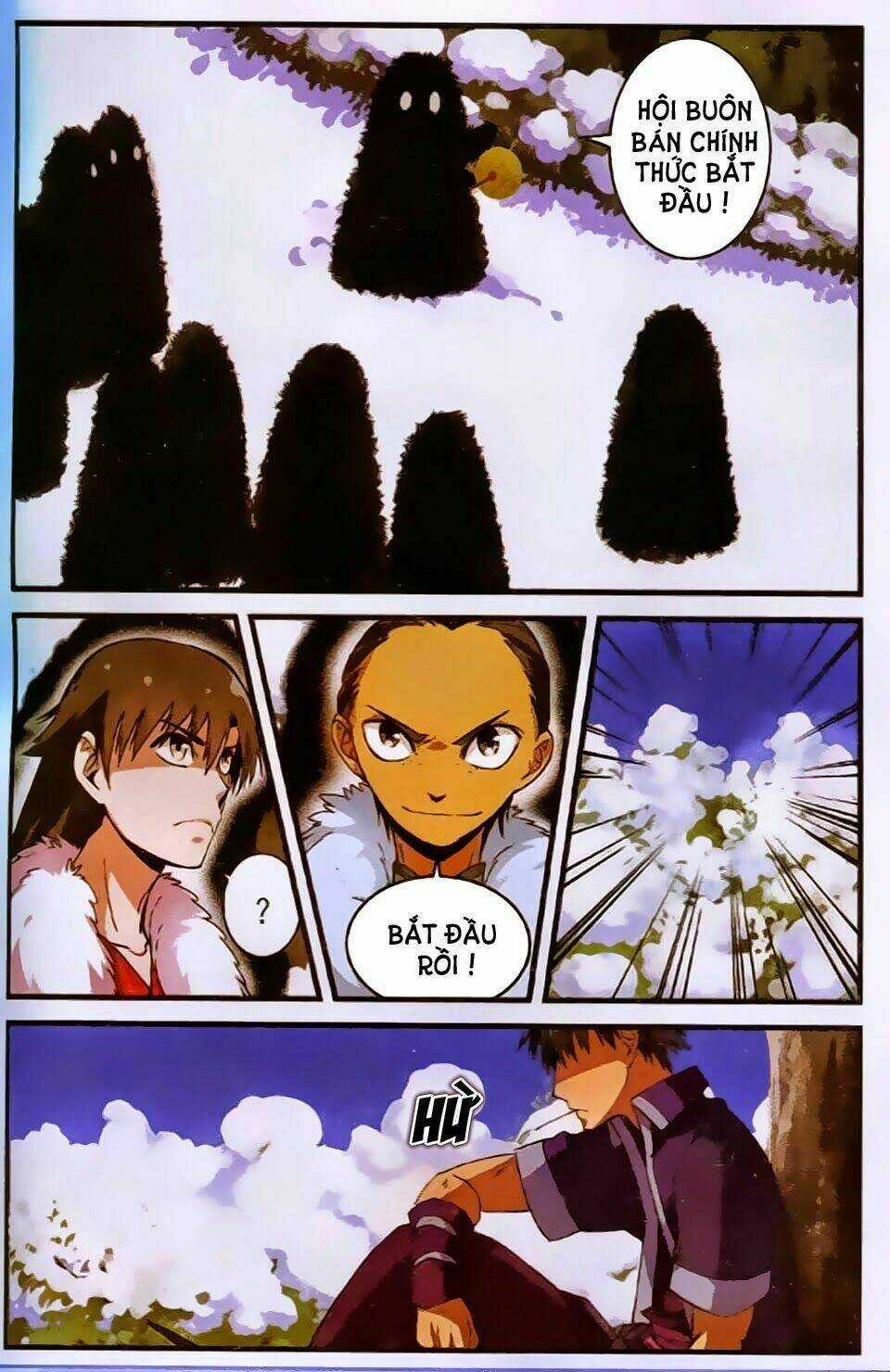 Tiên Nghịch Chapter 14 trang 15