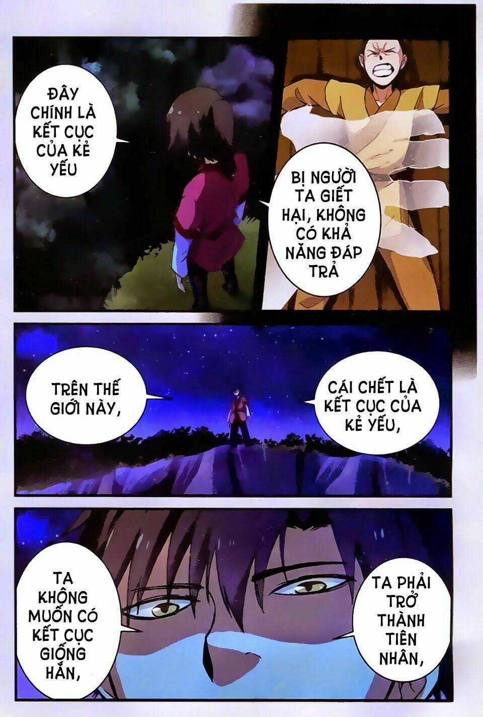 Tiên Nghịch Chapter 14 trang 2