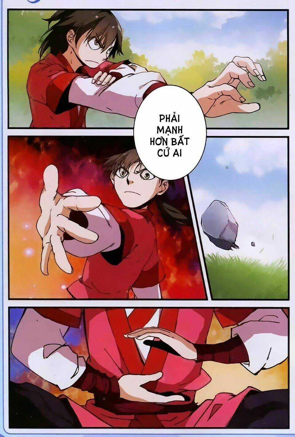 Tiên Nghịch Chapter 14 trang 3