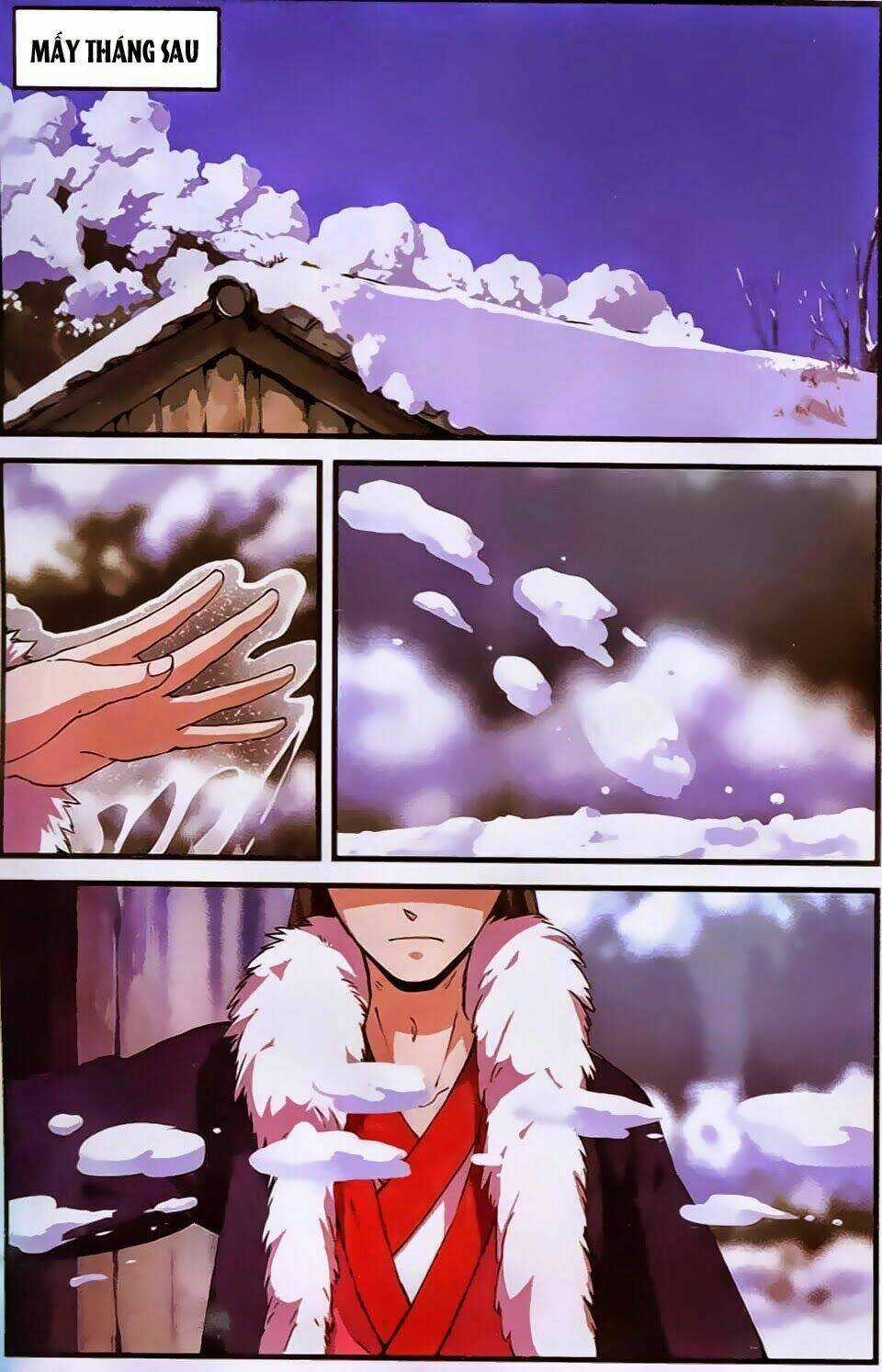 Tiên Nghịch Chapter 14 trang 5