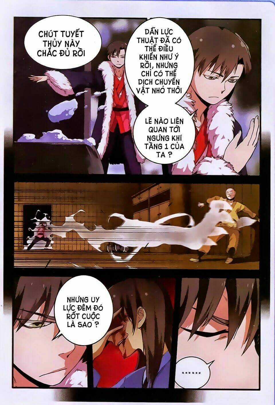 Tiên Nghịch Chapter 14 trang 6