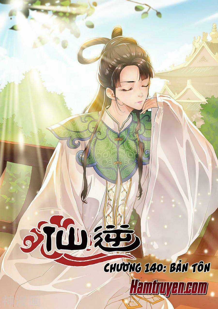 Tiên Nghịch Chapter 140 trang 0