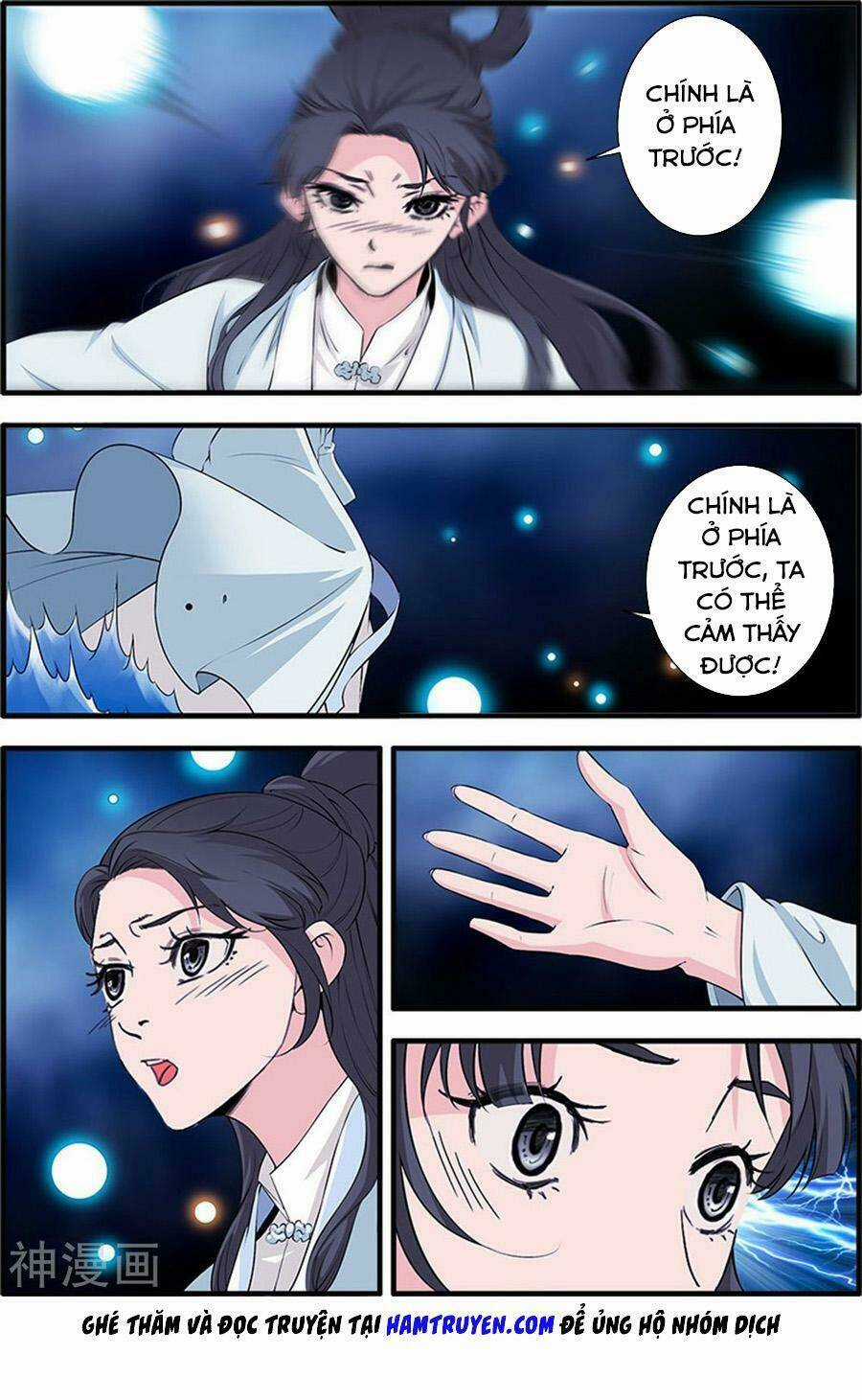 Tiên Nghịch Chapter 140 trang 10