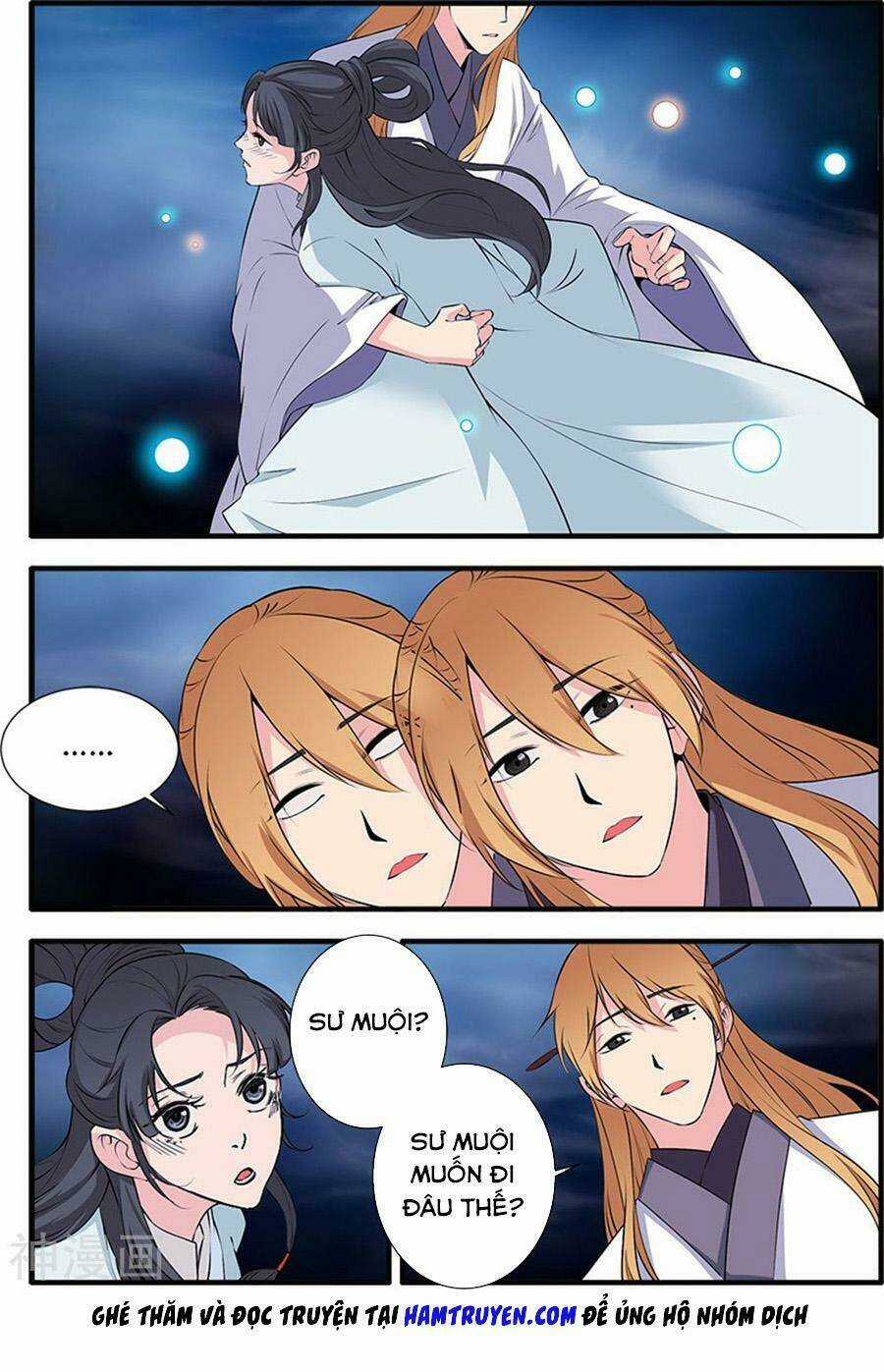 Tiên Nghịch Chapter 140 trang 11