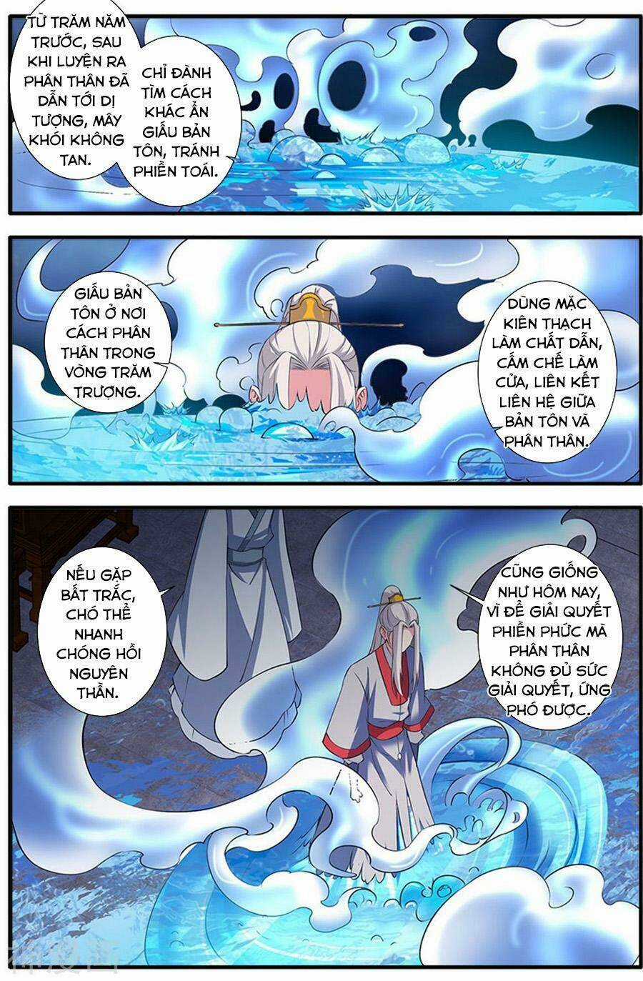 Tiên Nghịch Chapter 140 trang 13