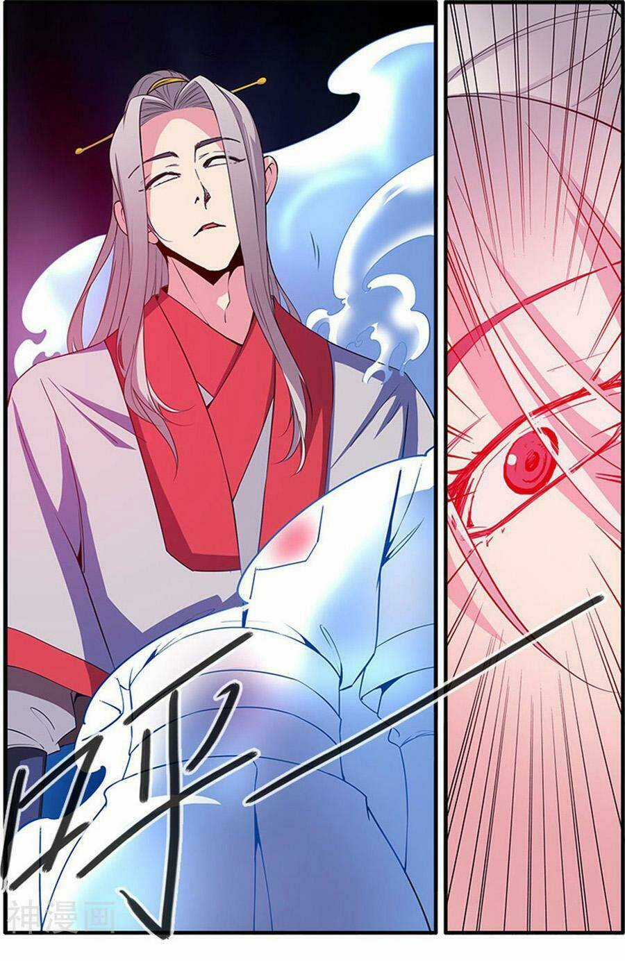 Tiên Nghịch Chapter 140 trang 15