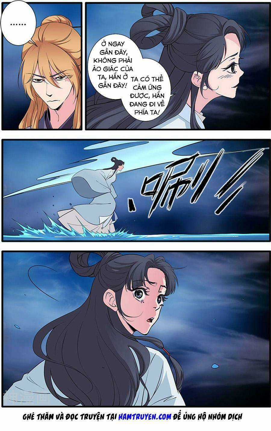 Tiên Nghịch Chapter 140 trang 19
