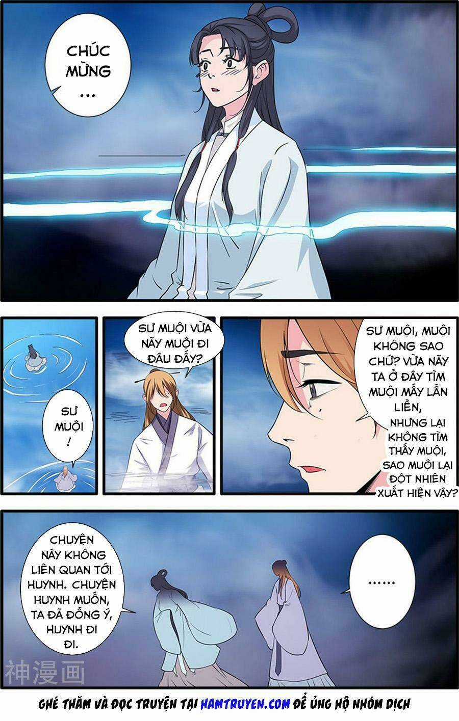 Tiên Nghịch Chapter 140 trang 23