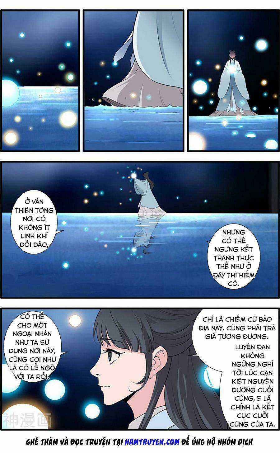 Tiên Nghịch Chapter 140 trang 8