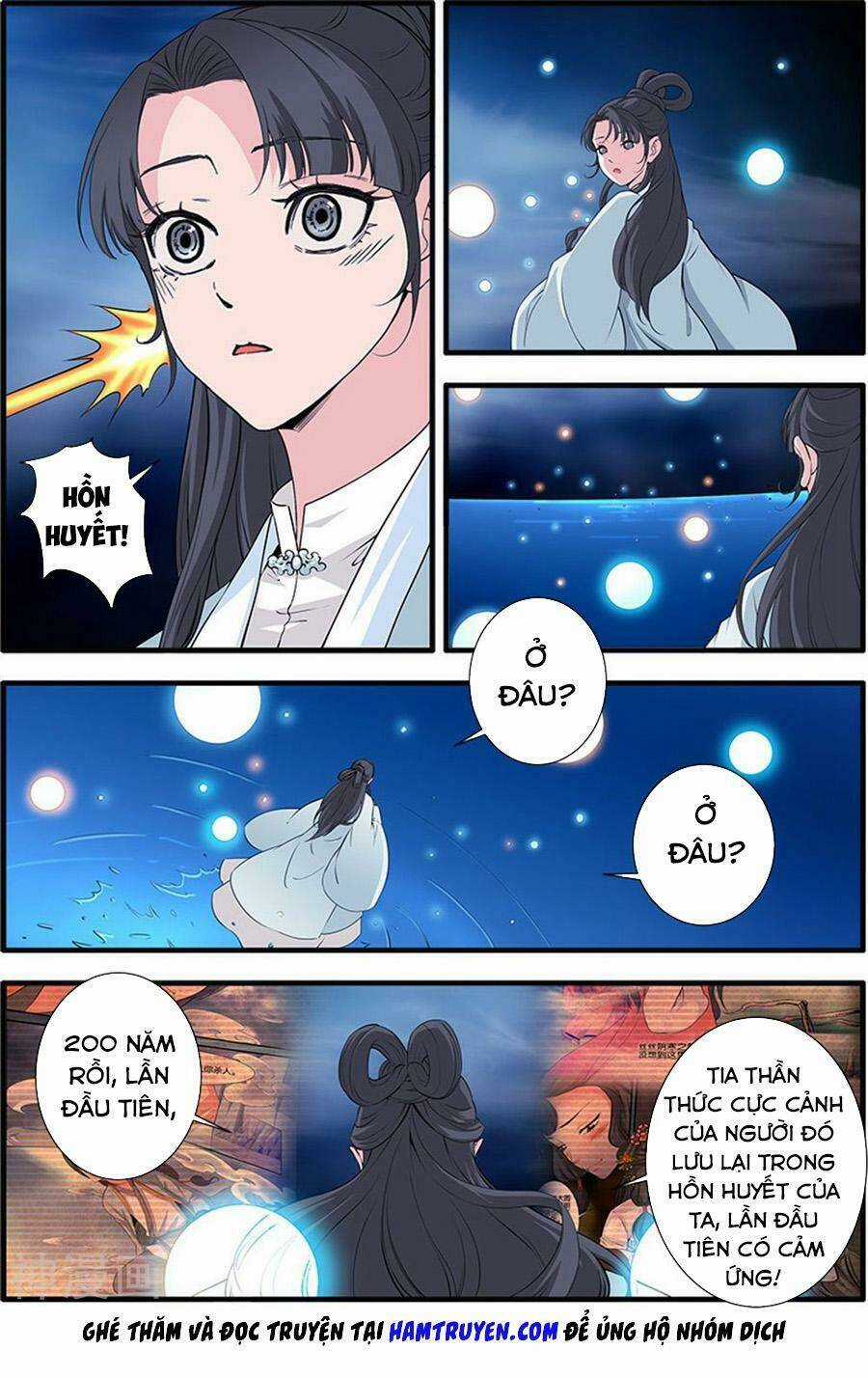 Tiên Nghịch Chapter 140 trang 9